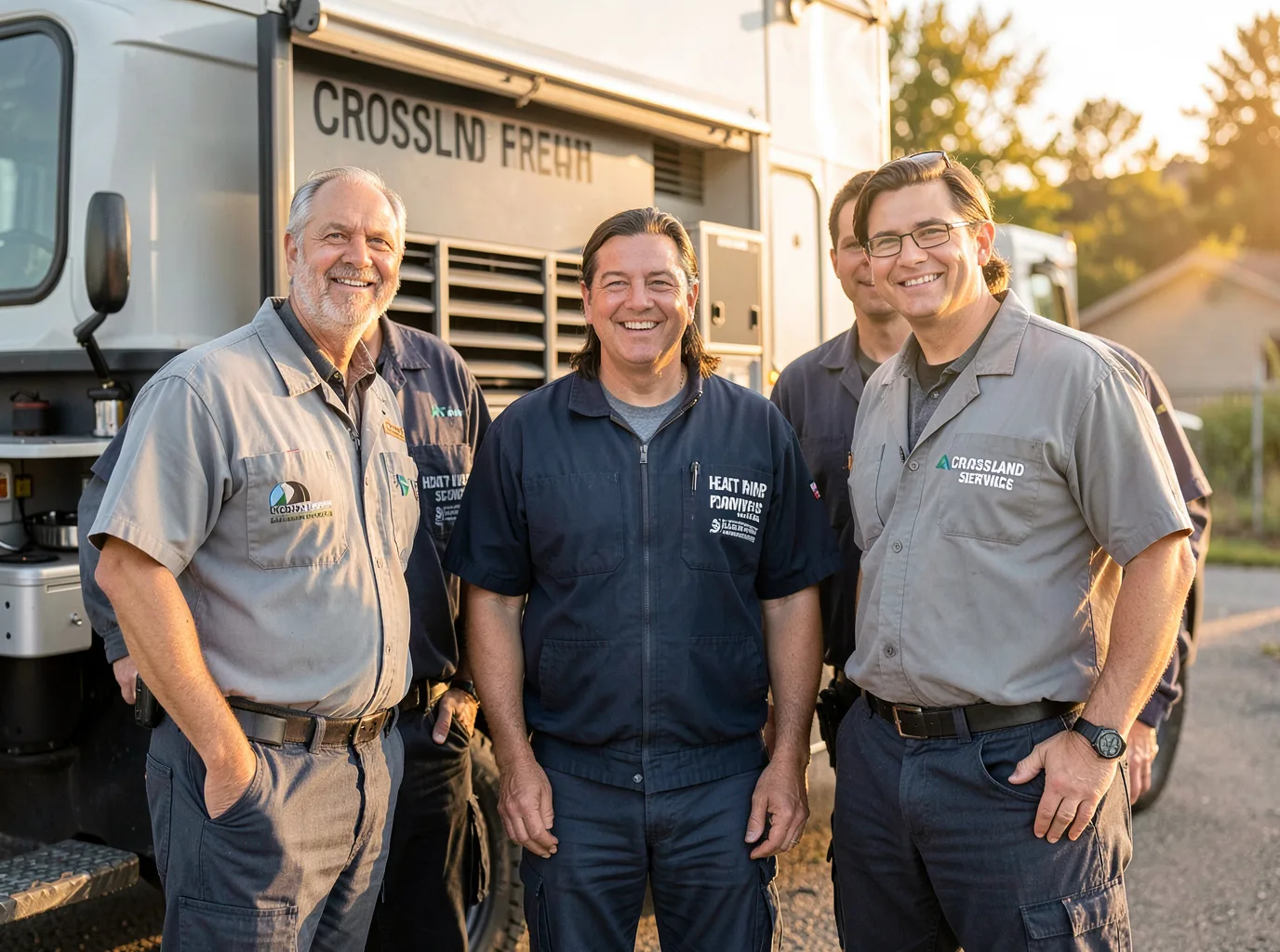 Heat Pump Installation company in Rich Square, NC