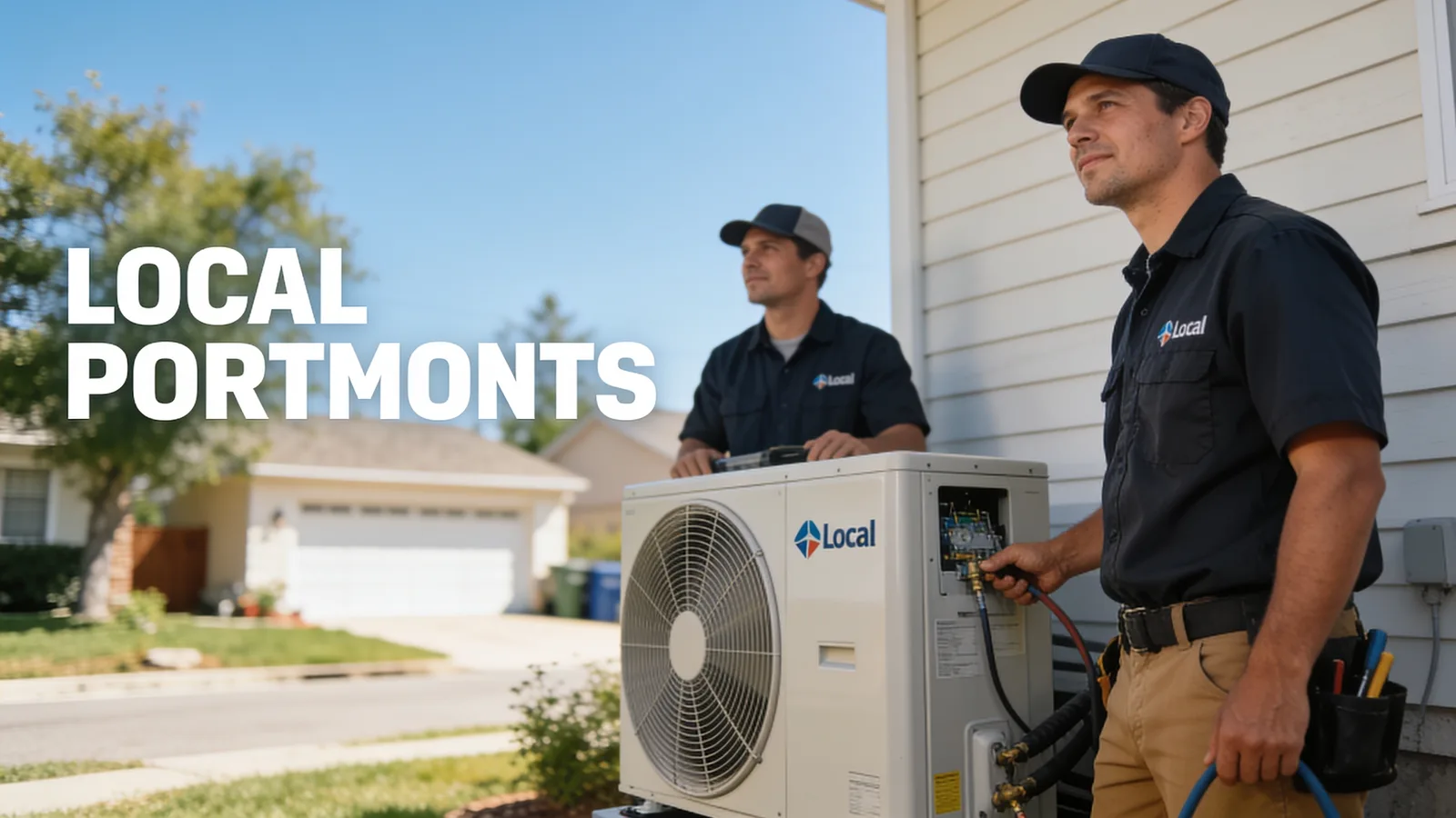Heat Pump Installation in Rich Square, NC near me